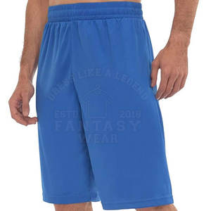 Pantalones Cortos de MMA con Logotipo Personalizado de Último Diseño, Pantalones Cortos de MMA Ligeros para Hombre al por Mayor - Product Image 2