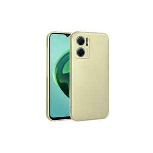 Funda de Silicona TPU Premium con Cubierta Trasera Dorada de Lujo MRSA Premier para Redmi 10 5G 9A 9C - Funda para Teléfono Móvil - Product Image 1