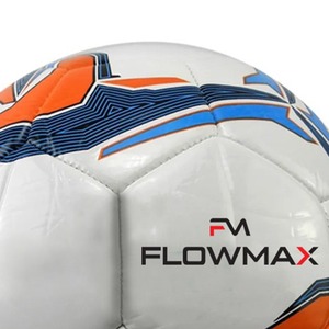Flowmax Support Personnalisé Mode Durable PVC Taille 1/2/3/4/5 Adulte Match Extérieur Football Football Ballon - Product Image 6