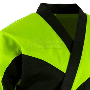 Nueva Llegada Uniforme de Karate Artes Marciales Desgaste Uniforme de Karate En Nuevo Stock Uniforme de Karate Para Hombres - Product Image 4