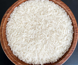 [Nouvelle culture] Premium Hom Mali Jasmin Riz blanc à grains moyens Haute qualité en vrac 5Kg 10Kg 25Kg 50Kg BOPP/PP/PAPE Texture dure - Product Image 3