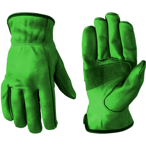 Gants de conduite en cuir de chèvre doux et confortables de qualité supérieure gants renforcés ignifuges résistants à la chaleur haute performance - Product Image 3