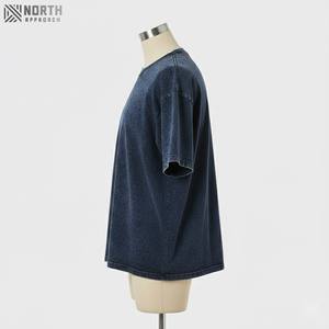 T-shirt pour homme à manches courtes, col rond, imprimé cartes à jouer, décontracté, slim, multicolores, rayé, t-shirts d'été, t-shirts de rue - Product Image 6