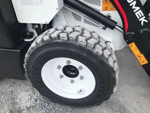ฮิโดรมีค HMK 62 T - รถแบคโฮลโหลดเดอร์มาตรฐานยูโร 5 - Product Image 5
