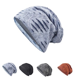 Gorros de punto de poliéster/algodón cálidos de invierno para exteriores logotipo en blanco personalizado gorro acanalado Unisex Jacquard moda cómodo duradero - Product Image 5