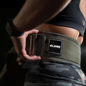 เข็มขัดยกน้ำหนักผลิตจากปากีสถาน - Product Image 3