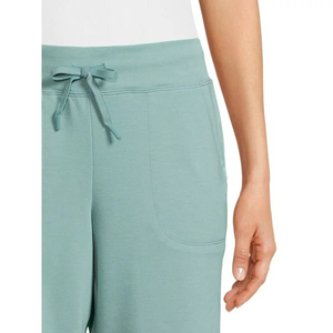 <b>Women's</b> Formal Bermuda Shorts Summer Breathable Memory Fabric <b>Running</b> Fitness Gym Yoga Regular Fit - Product Image 3