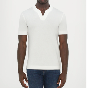 T-shirt vierge en gros personnalisé 100% coton impression logo pour hommes t-shirts unis meilleure qualité t-shirts décontractés hommes - Product Image 4