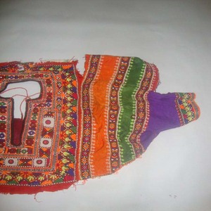 Artland International - Parche de Ropa Islámica con Diseño de Espejo Vintage, Vestidos Musulmanes Tradicionales Modernos para Mujer, con Capucha Corta de Algodón - Product Image 3