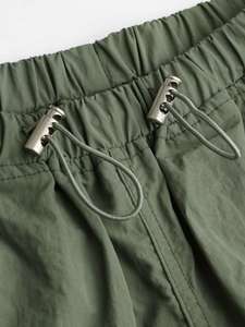 Pantalones Deportivos Holgados de Algodón de Alta Calidad, Diseño Formal Ecológico, Tejido Oxford OEM/ODM para Verano - Product Image 5
