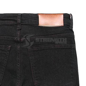 Shorts de mezclilla de buena calidad para hombre, estilo urbano, para actividades al aire libre y viajes, shorts desgastados para hombre - Product Image 6