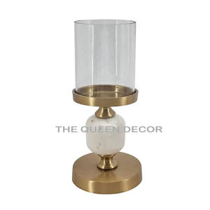 Bougeoir décoratif à la maison de vente chaude avec votive en verre pour centres de table de mariage décoratifs - Product Image 4