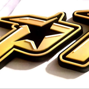 Casque de baseball Champ King avec pare-chocs en PVC, qualité supérieure, modèle 20807-B, nouvelle arrivée - Product Image 1