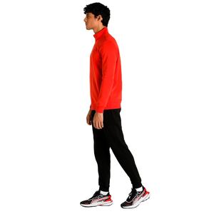 Ensemble de survêtement et sweat-shirt uni confortable de haute qualité pour homme, survêtement d'entraînement à fermeture éclair - Product Image 5