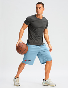 Custom Men's Quick Dry Polyester Cargo Sports <b>Shorts</b> Breathable Fitness <b>Shorts</b> for Summer Running <b>Basketball</b> <b>Basketball</b> Wear - Product Image 6