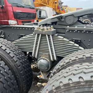 Camión Volquete Usado 6x4 (371 Caballos de Fuerza) de Carga Pesada y Gran Potencia, Ideal para Minería e Infraestructura - Product Image 6