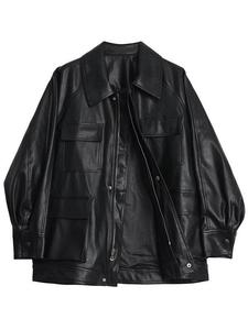 2026 Customized High Quality 100% Polyester <b>Men</b> Winter Solid Stand Collar High Street Style Eco-Friendly Breathable <b>Jacket</b> - Product Image 4