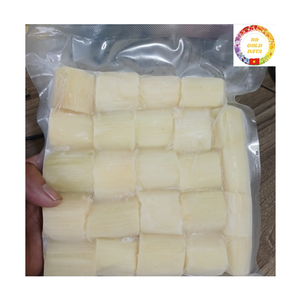 Bâtonnets de canne à sucre surgelés provenant du Vietnam, coupés frais et surgelés immédiatement, parfaits pour les industries des jus pressés à froid et des smoothies - Product Image 4