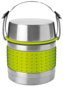 Thermos per alimenti solidi, modello Class 1 L, acciaio inossidabile 18/10 (Ibili 741410) - Product Image 2
