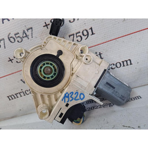 MOTEUR REGULATEUR DE LÈVE-VITRE AVANT GAUCHE AUDI A6 Avant Série C6 (4F5) 4F0959801D (04>12) - Product Image 2