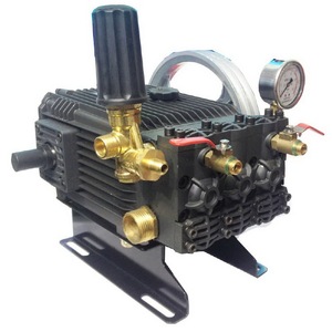 Bomba de Fumigación con Pistón Cerámico OS30BG, Pulverizadores Agrícolas de 60 Bares y 40 Litros, Modelo 441028 - Product Image 1