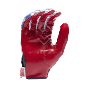 Gants de football américain en gros, nouvelle arrivée - Meilleure conception, couleurs et logo personnalisés, haute qualité, tailles personnalisables - Product Image 3