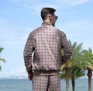 Bas taux et bon matériel Survêtements pour hommes Services OEM bonne vente et conception populaire pour les survêtements pour hommes - Product Image 2