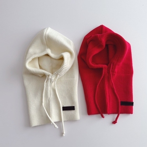 Nouveaux masques de ski d'hiver Logo personnalisé enfants <span class=keywords><strong>cagoule</strong></span> pull chaud tricoté <span class=keywords><strong>Trapstar</strong></span> bonnet intégral chapeau - Product Image 1