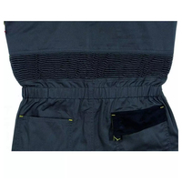 Mono de protección para trabajo de ingeniería, trajes mecánicos de seguridad con chorro de arena