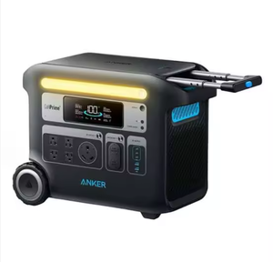 Estación de Energía Portátil SOLIX F2000 de Alta Calidad, Nueva, Marca TUK, POWERHOUSE 767 - A1780211 - Product Image 4