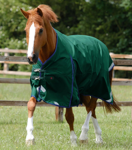 Manta para Caballos de Primera Calidad, Impermeable y Transpirable, Proveedor de Mantas para Caballos Personalizadas, Manta Resistente para Exteriores para Caballos, para Todo Tipo de Clima - Product Image 1