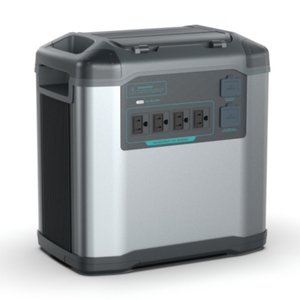 Hot Bán Năng Lượng Mặt Trời Máy Phát Điện Năng Lượng Hệ Thống Lưu Trữ 2000W Nhà Máy Điện Di Động Nhà Máy Điện Với Năng Lượng Mặt Trời Bảng Điều Khiển Cho Cắm Trại Ngoài Trời - Product Image 3