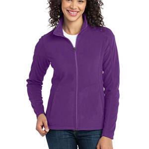 <b>Women's</b> Lightweight <b>Warm</b> Polar <b>Fleece</b> Running <b>Jackets</b> Hooded Full-Zip Thermal Coat Hiking Travel Casual <b>Women's</b> <b>Jackets</b> - Product Image 1