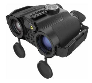 Iray kong hd hd संलयन दूरबीन थर्मल + लो लाइट + लेजर रेंज फाइंडर मल्टीपल फंक्शन जीपीएस दूरबीन उच्च अंत - Product Image 4