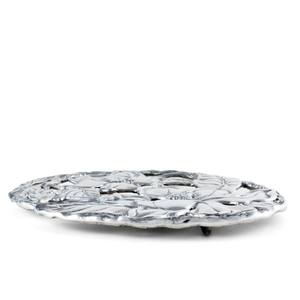 Floral Decorative Metal Trivet Holder Antique <b>Steel</b> Teapot Trivets Metal Trivet for Hot <b>Pots</b> <b>and</b> <b>Pans</b> Hot Pad Mats - Product Image 5