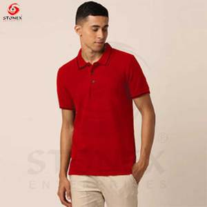 Men's Summer Fashion for Polo <b>Shirt</b> New Business Style Short Knitted <b>T</b>-<b>Shirt</b> with Letter Printed <b>Collar</b> Top Mens Clothing - Product Image 5