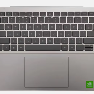 ใหม่สำหรับเดลล์ อินสปิรอน 14 7420 7425 2-in-1 ที่วางฝ่ามือพร้อมคีย์บอร์ดทัชแพด 0VG9M1 VG9M1 - Product Image 1