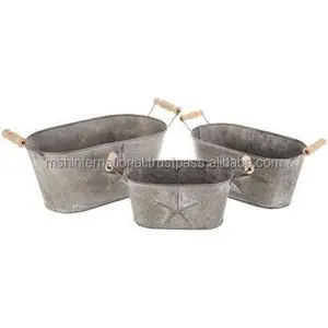 New Arrival Planter Pot Electroplate Shiny Rose Gold Flower Pot With Artificial Plants for Indoor Outdoor Garden
