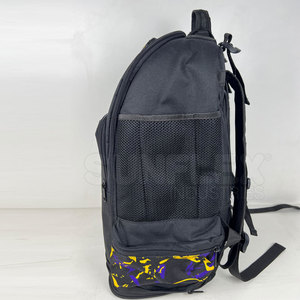 กระเป๋าเป้สะพายหลังกลางแจ้งที่ออกแบบเองได้ความจุมากและมีซิปการพิมพ์แบบกำหนดเองสำหรับขายออนไลน์ - Product Image 2