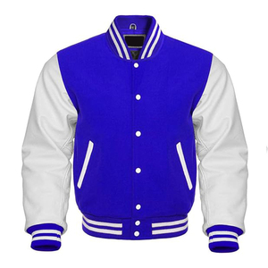 Chaqueta Universitaria Formal al por Mayor para Mujer y Hombre, Tallas Grandes, Colores y Logotipos Personalizables, Diseño Frontal, Precio Razonable, Envío DDP - Product Image 3