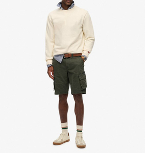 เสื้อสเวตเชิ้ตของผู้ชายทรงหลวมผ้าฝ้าย100% 400GSM แนวสตรีทพิมพ์ลายพัฟฟ์สำหรับฤดูหนาว - Product Image 6