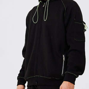 ชุดวอร์มพรีเมียมพิมพ์ลายสำหรับผู้ชาย เสื้อฮู้ดดี้และกางเกงจ็อกเกอร์แบบสั่งทำ - Product Image 6