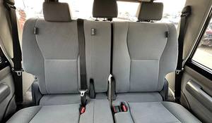 Toyota Land Cruiser 2024 Negro, Techo Duro, Doble Turbo, Asientos de Tela, Transmisión Automática, Sistema de Navegación Bluetooth, Techo Corredizo - Product Image 5