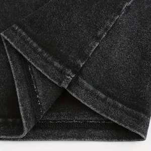 เสื้อยืดโอเวอร์ไซส์ผู้ชายวินเทจผ้าฝ้าย100% 220gsm เสื้อยืดปรับแต่งได้พร้อมตัวอย่างฟรี2025ระบายอากาศได้ดีและซักกรดแห้งเร็ว - Product Image 5