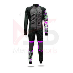 Combinaison intégrale de vol de meilleure qualité | Combinaison de parachutisme personnalisée - Product Image 5