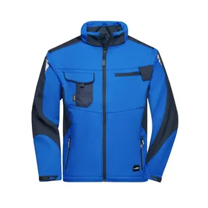 Promotional <b>Workwear</b> Softshell Jacket Strong Hoodies & Sweatshirts - Product Image 4