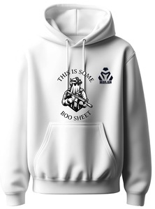 Sweat à capuche imprimé en molleton 100 % coton de qualité supérieure pour l'hiver, doublure intérieure douillette, respirant, design tendance, manches longues, pull pour le quotidien - Product Image 2