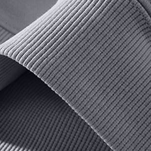 Sudaderas básicas para hombre, sudadera de manga larga con ajuste holgado, jersey con capucha y cordón, sudadera informal de Color sólido - Product Image 2