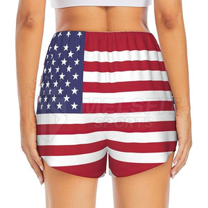 Short d'été décontracté pour femmes respirant léger extensible pour les activités de plein air et les voyages confortable et élégant - Product Image 6