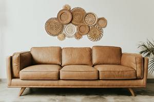 Sophisticated Handmade <b>Wooden</b> Textile Art Modern Art Deco Design Minimal Embroidery <b>Light</b> <b>Wall</b> Hanging for Diwali Birthday - Product Image 3